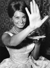 Sophia LOREN, 1961