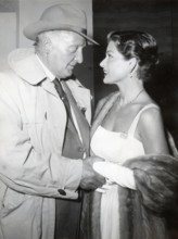 Hans ALBERS and Lys ASSIA, 1953