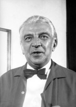 Herbert MAISCH, portrait 1960