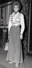 Raquel WELCH in London