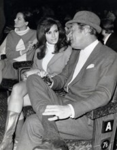 Raquel WELCH and Rex HARRISON 1966