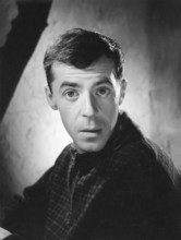 Chris HOWLAND, portrait undated