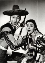 Caterina VALENTE and Silvio FRANCESCO
