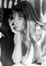Jane BIRKIN, portrait 1975
