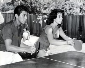 Paul ANKA and Sherry JACKSON