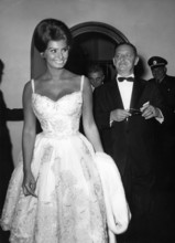 Sophia Loren, Bambi Award ceremony 1961