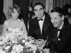 Berlin, Film Ball 1959