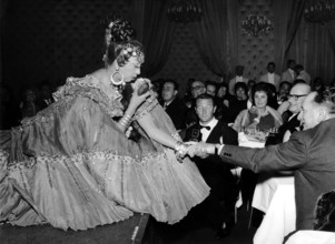 Josephine BAKER in Milan
