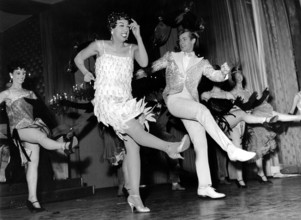Josephine BAKER in Milan