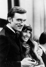 Hugh HEFNER + Barbara BENTON