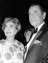 Joan CRAWFORD and Glenn FORD