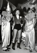 Marlene DIETRICH as circus director