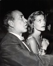 Humphrey BOGART and Lauren BACALL