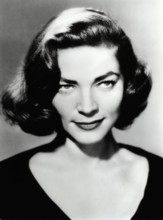 Lauren BACALL, portrait
