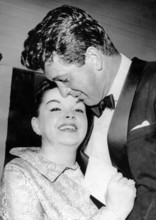 Judy GARLAND and Rock HUDSON