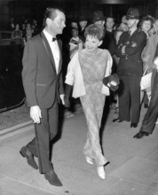 Judy GARLAND with husband Mark HERRON