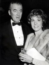 James STEWART + Julie ANDREWS