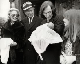 Baptism of James STEWART's grandson