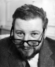 Peter USTINOV, portrait 1960