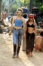 Dieter BOCKHORN and Uschi OBERMAIER in Goa