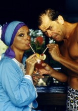 Walter GILLER and Nadja TILLER in Kenya, 1978