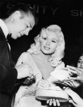 Jayne MANSFIELD and Mickey HARGITAY