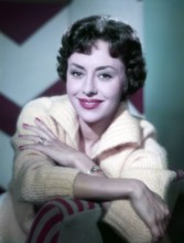 Caterina VALENTE, portrait