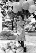 Shirley TEMPLE in Rome, 1968