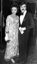 Joan COLLINS with husband Anthony NEWLEY, 1967