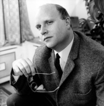 Gert HAUCKE, portrait 1974