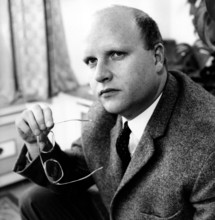 Gert HAUCKE, portrait 1974