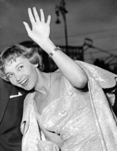 Berlinale 1957. Lilo POWDER