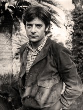 Giancarlo GIANNINI, portrait in Cannes, 1972