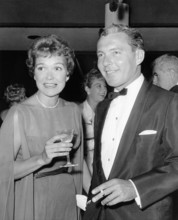 Jane WYMAN and Fred KARGER