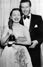Oscar for Olivia de HAVILLAND