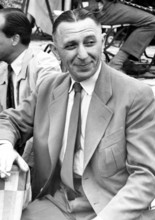 Theo LINGEN sitting in a street cafe