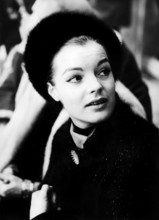 Romy SCHNEIDER in Innsbruck 1964
