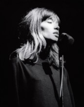 Francoise HARDY in "Olympia" 1963