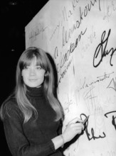 Francoise HARDY in "Music from Studio B"