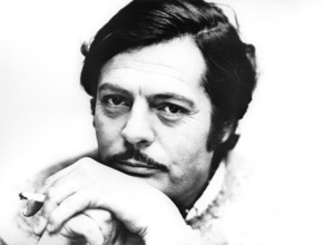 Marcello MASTROIANNI, portrait