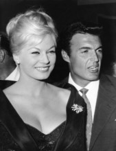 Anita EKBERG and Franco SILVA