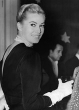 Anita EKBERG in London