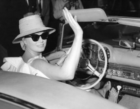 Anita EKBERG 1962