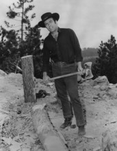 Pernell ROBERTS in "Bonanza"