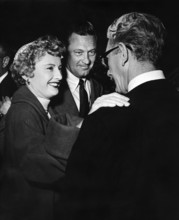 Barbara STANWYCK and William HOLDEN