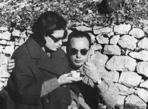 Silvana MANGANO and Dino de LAUTENTIIS