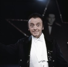 Eddie ARENT, portrait
