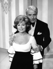 Anneliese ROTHENBERGER and Johannes HEESTERS, 1973
