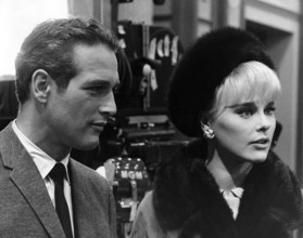 Elke SOMMER and Paul NEWMAN