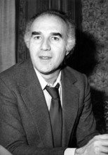 Portrait Michel PICCOLI, Belgrade 1975